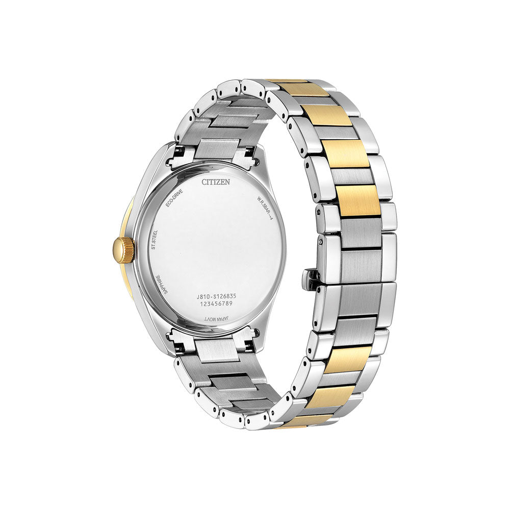 Citizen Eco-Drive Arezzo Two Tone 40mm