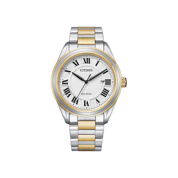 Citizen Eco-Drive Arezzo Two Tone 40mm