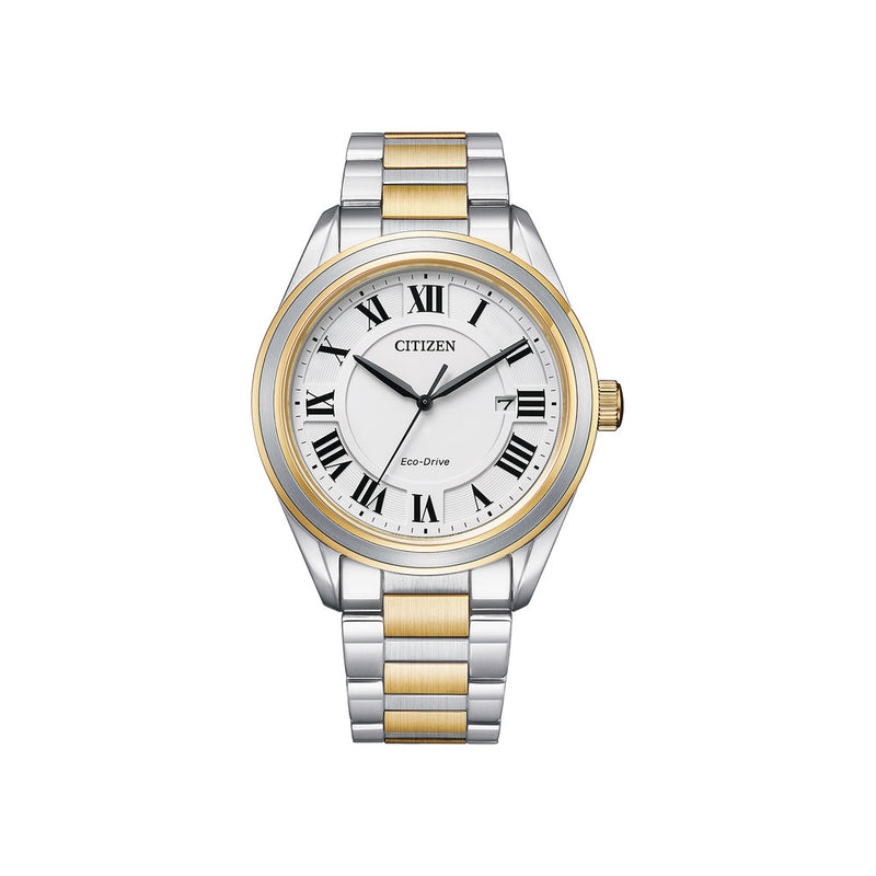 Citizen Eco-Drive Arezzo Two Tone 40mm