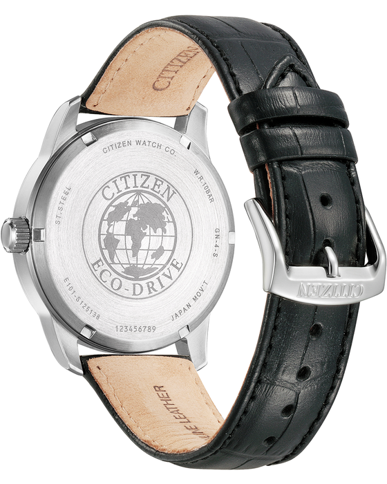 Citizen Eco-Drive Men's Strap Watch
