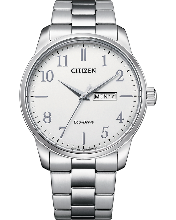 Citizen Eco-Drive Men's Bracelet Watch