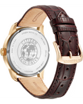 Citizen Eco-Drive Men's Strap Rose Watch