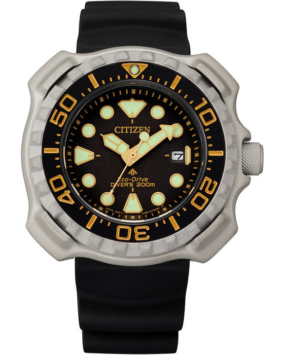 Citizen Eco-Drive Promaster Diver Super Titanium™ 47mm BN0220-16E