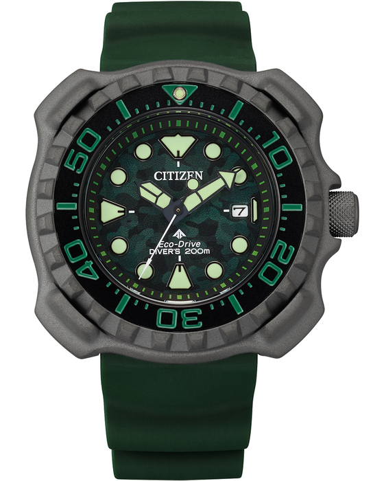 Citizen Eco-Drive Promaster Diver Super Titanium™ 47mm BN0228-06W