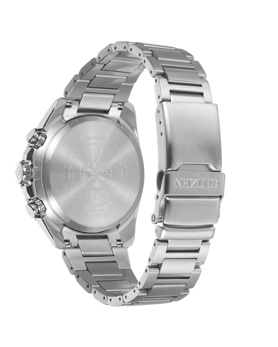 Citizen Eco-Drive Promaster Perpetual Chrono A-T 45mm CB5034-91W