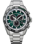 Citizen Eco-Drive Promaster Perpetual Chrono A-T 45mm CB5034-91W