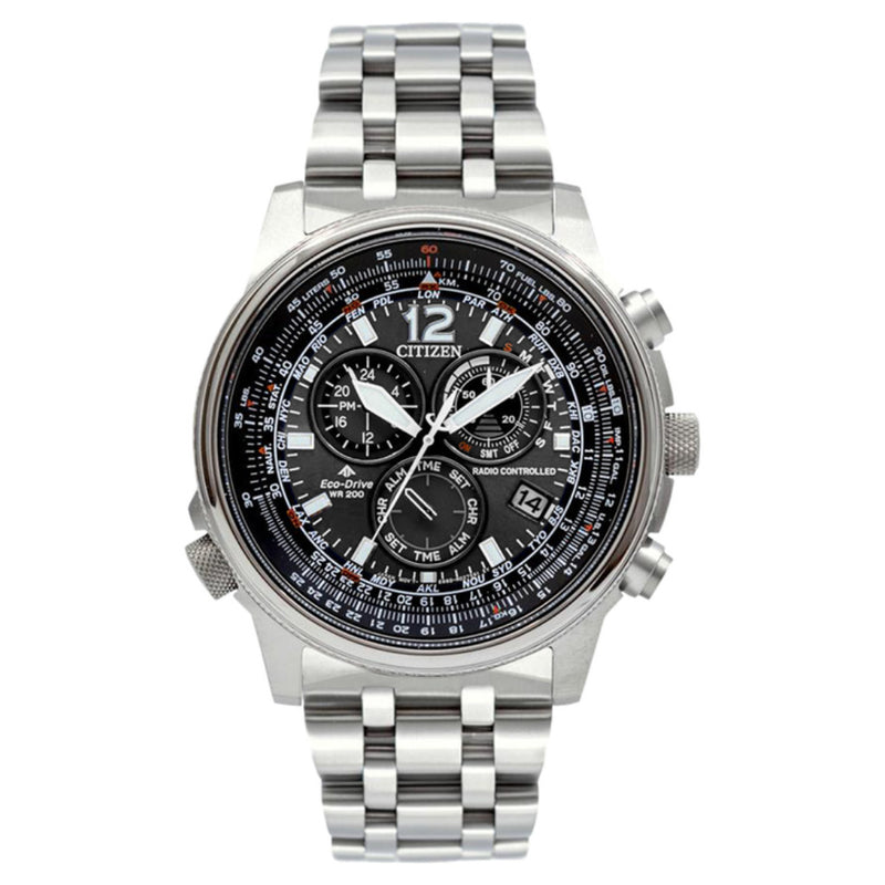 Citizen Eco-Drive Promaster Perpetual Chrono A-T 43mm CB5860-86E