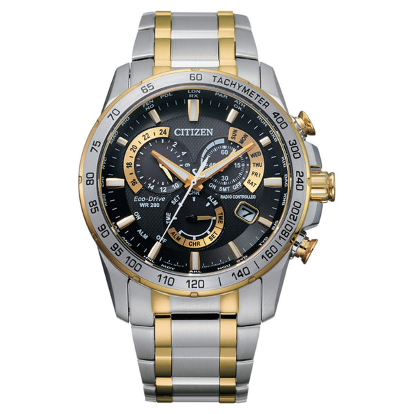 Citizen Eco-Drive Perpetual Chrono A-T 43mm CB5894-50E