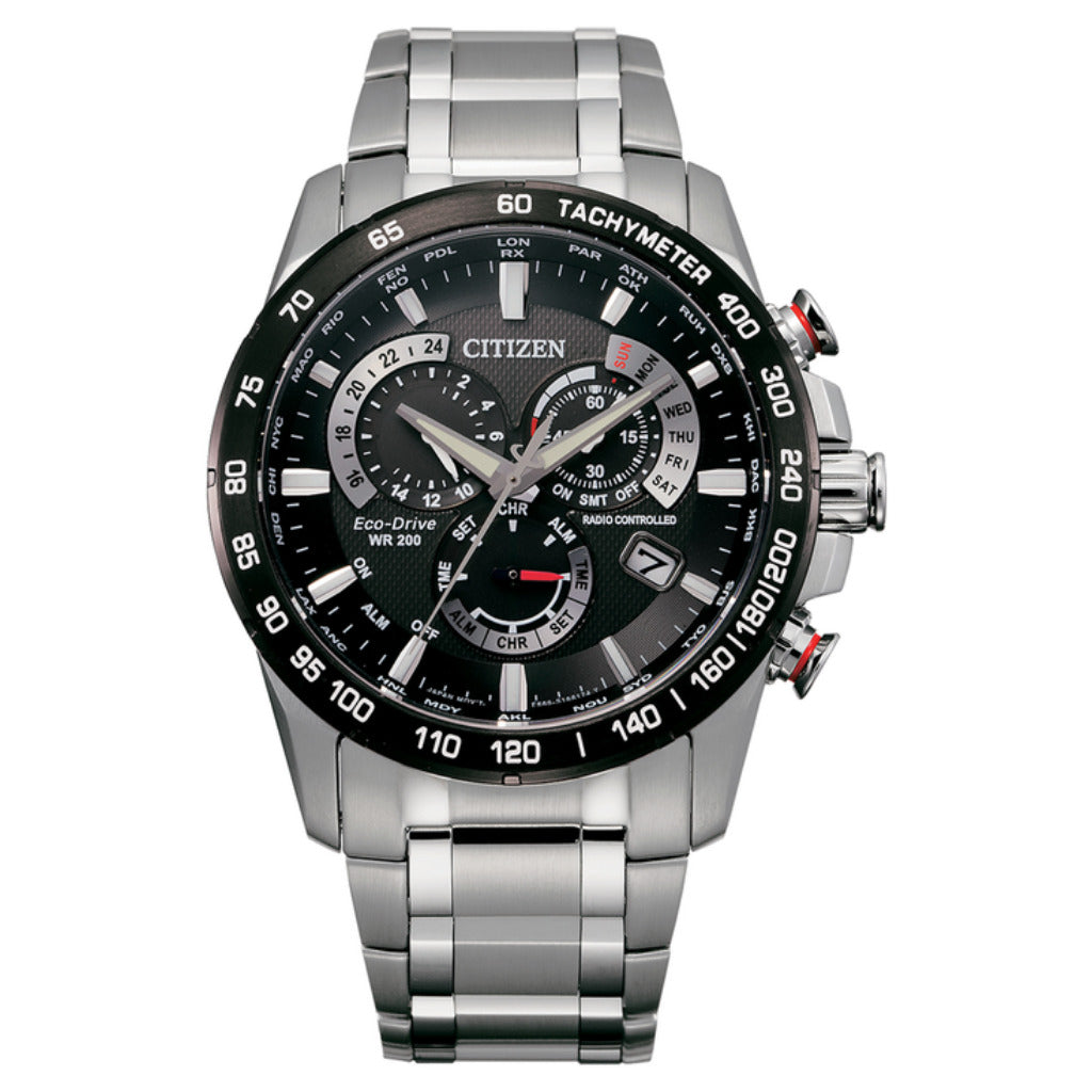 Citizen Eco-Drive Perpetual Chrono A-T 43mm CB5898-59E