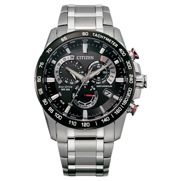 Citizen Eco-Drive Perpetual Chrono A-T 43mm CB5898-59E
