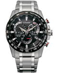 Citizen Eco-Drive Perpetual Chrono A-T 43mm CB5898-59E