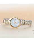 Citizen Eco-Drive Silhouette Diamond 28mm EW2488-57D