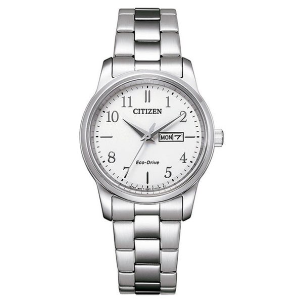 Citizen Eco-Drive Ladies Bracelet Watch 30mm