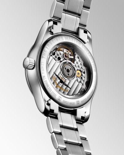 Longines Master Collection Moonphase Automatic 34mm