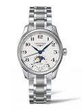 Longines Master Collection Moonphase Automatic 34mm