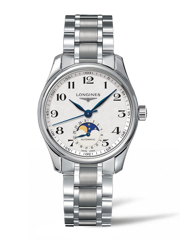 Longines Master Collection Moonphase Automatic 34mm
