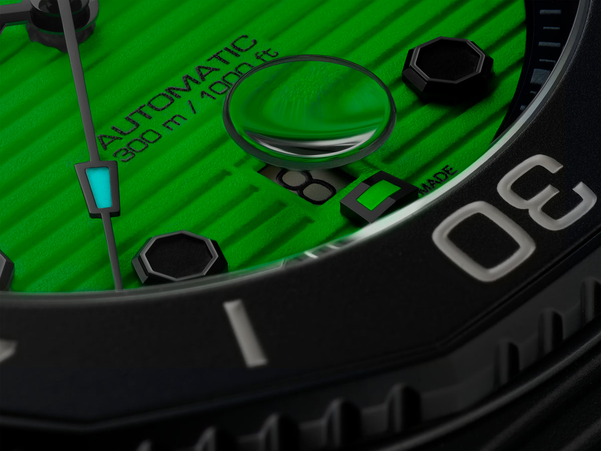 Tag Heuer Aquaracer Professional 300 Nightdiver 43mm