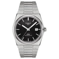 Tissot PRX Powermatic 80 Black 40mm Automatic T1374071105100