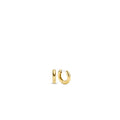 Ti Sento Classic Small Hoops Gold 14mm