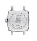 Tissot Lovely Square Black & White 20mm