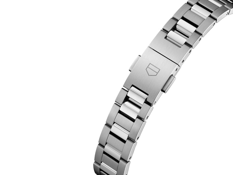 Tag Heuer Carrera Ladies Date Blue Automatic 29mm WBN2411.BA0621