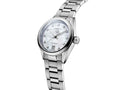 Tag Heuer Carrera Ladies Date MOP Diamond Dial Automatic 29mm WBN2412.BA0621