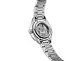 Tag Heuer Carrera Ladies Date MOP Diamond Dial Automatic 29mm WBN2412.BA0621