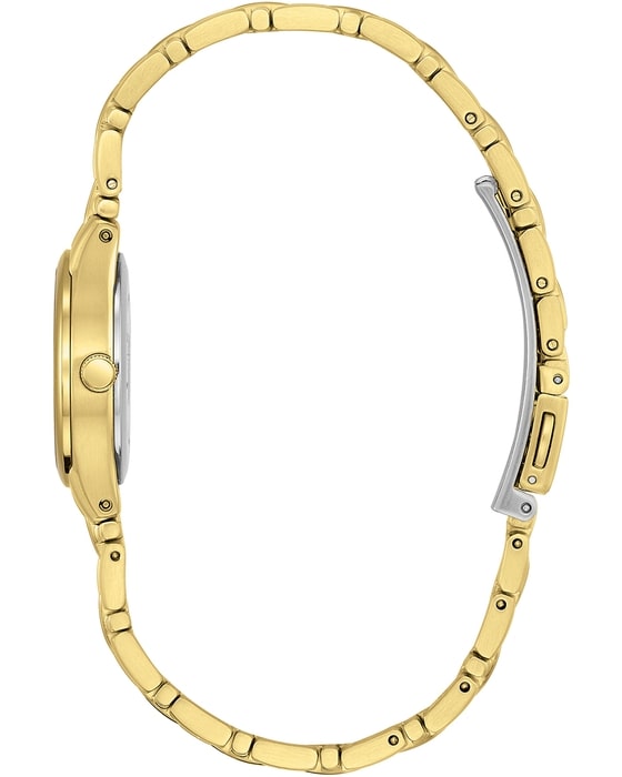 Citizen Eco-Drive Ladies Gold 25mm