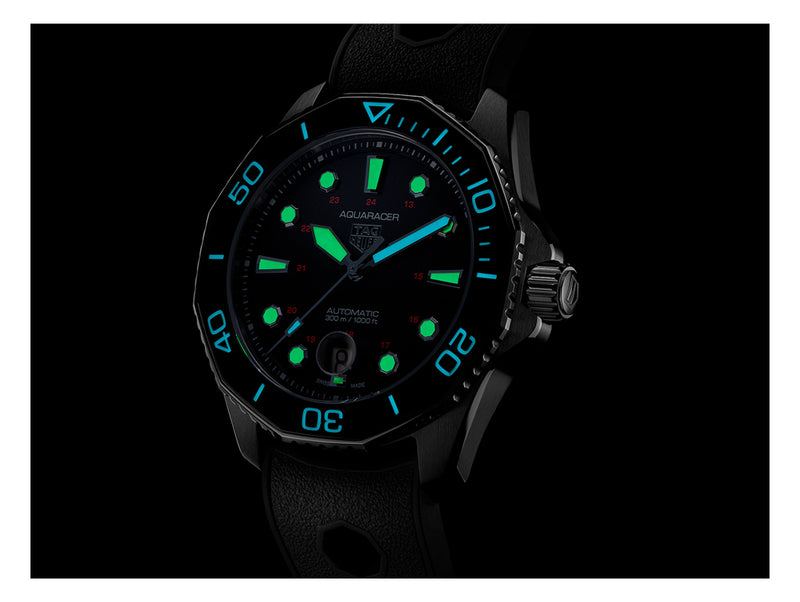 Tag Heuer Aquaracer Professional 300 Limited Edition 43mm WBP208C.FT6201