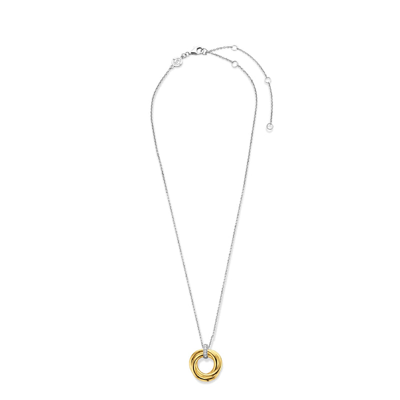 TI SENTO - Milano Necklace 3972ZY
