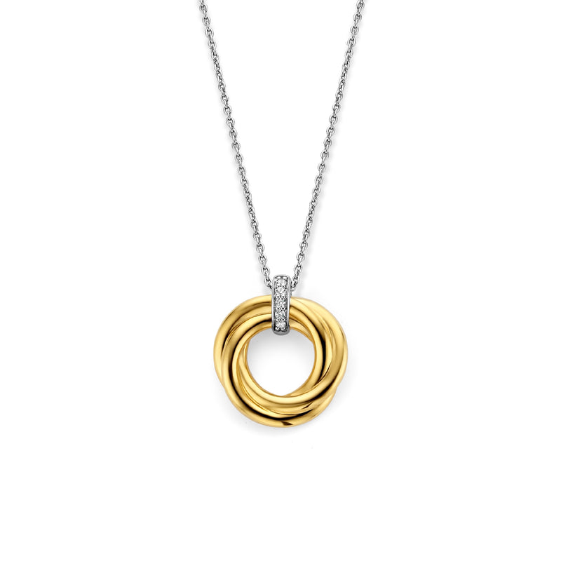 TI SENTO - Milano Necklace 3972ZY