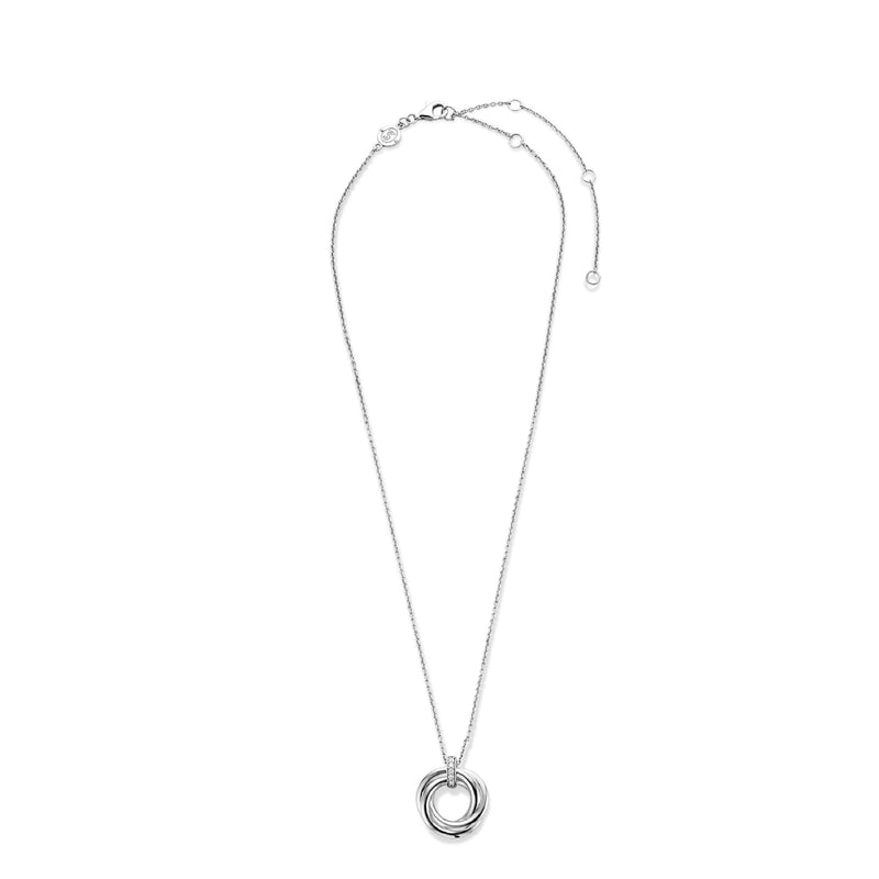TI SENTO - Milano Necklace 3972ZI