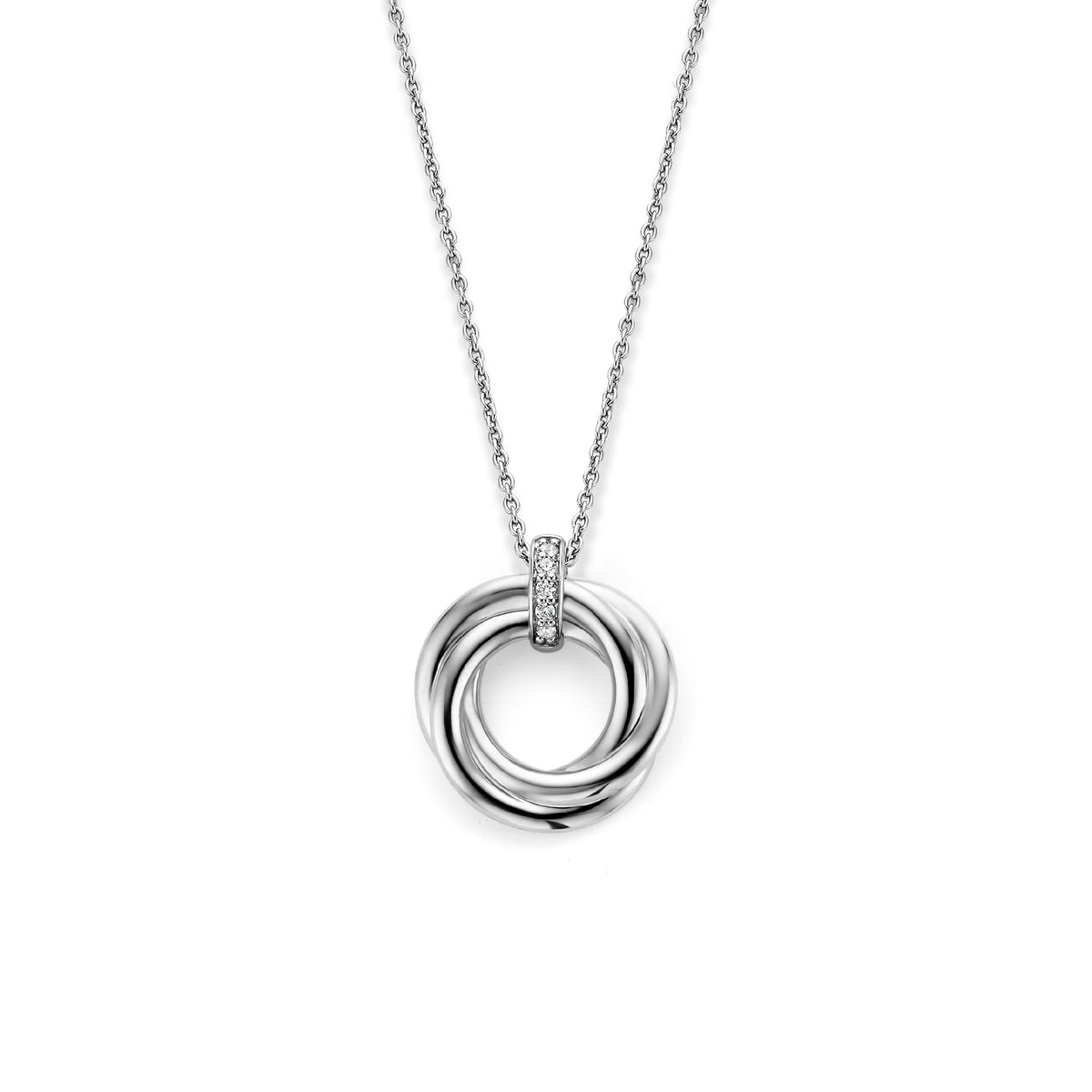 TI SENTO - Milano Necklace 3972ZI