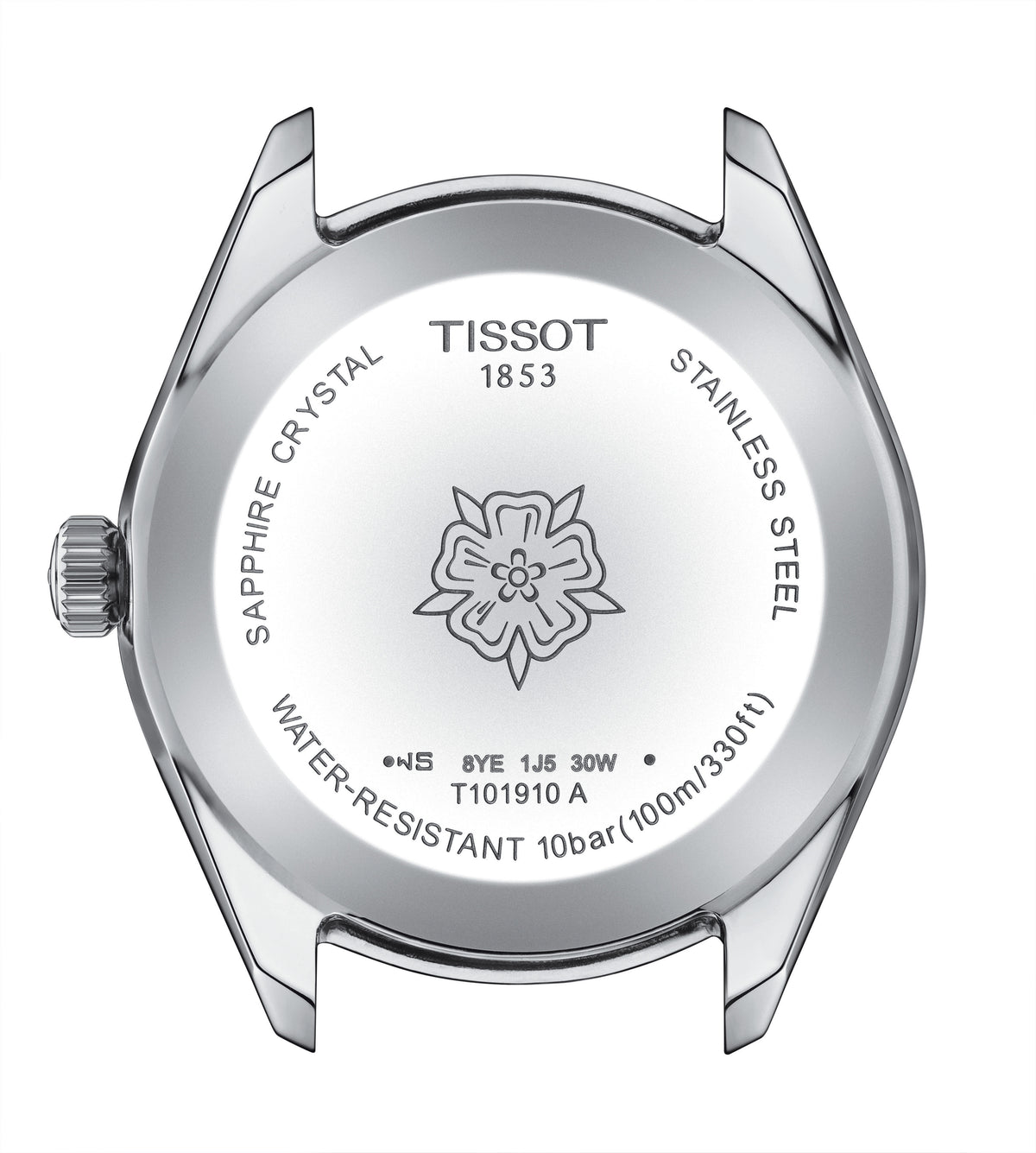 Tissot PR 100 Sport Chic Blue 36mm