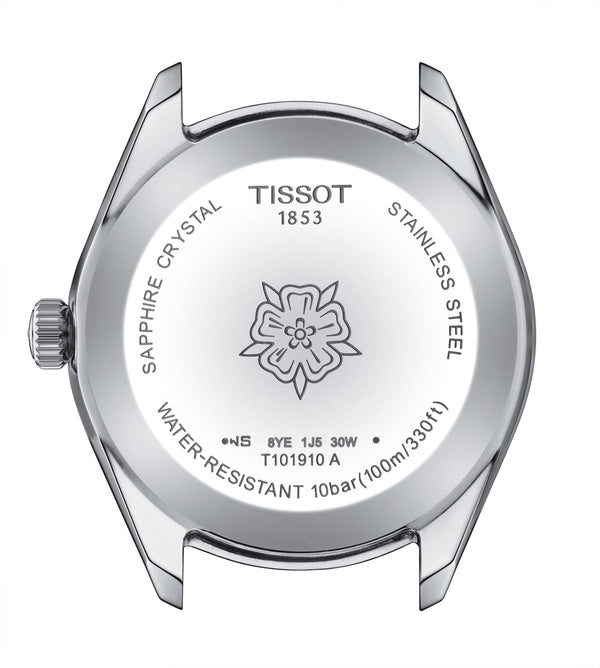 Tissot PR 100 Sport Chic Blue 36mm