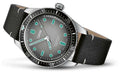 Oris Divers Sixty-Five Grey - Leather Strap 40mm