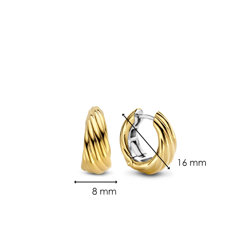 TI SENTO - Milano Earrings 7856SY