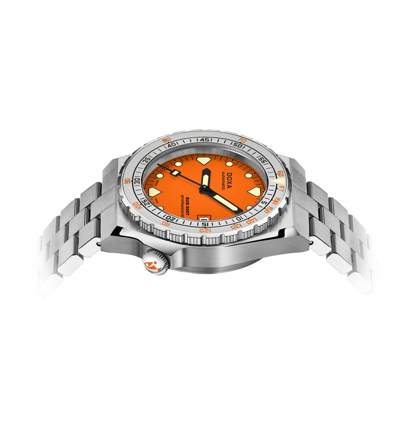 Doxa SUB 600T Professional Stainless Steel 862.10.351.10