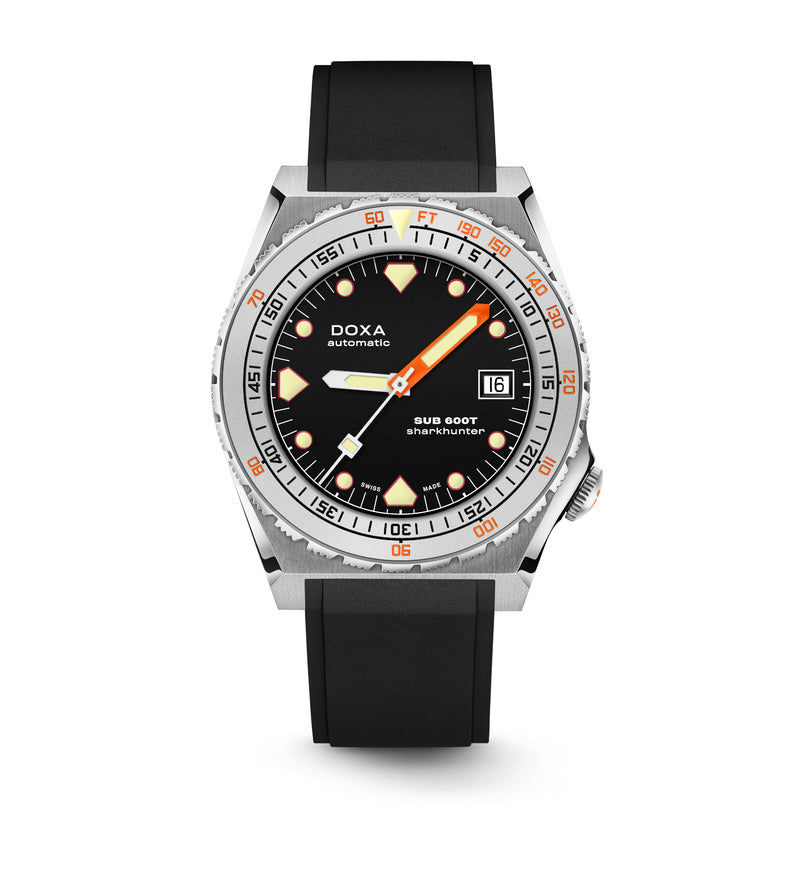 Doxa SUB 600T Sharkhunter Rubber 862.10.101.20