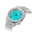 Doxa SUB 600T Aquamarine Stainless Steel 862.10.241.10