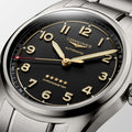 Longines Spirit Automatic Chronometer Titanium 40mm