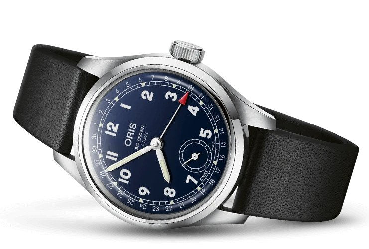 Oris Big Crown Pointer Date Calibre 403 38mm
