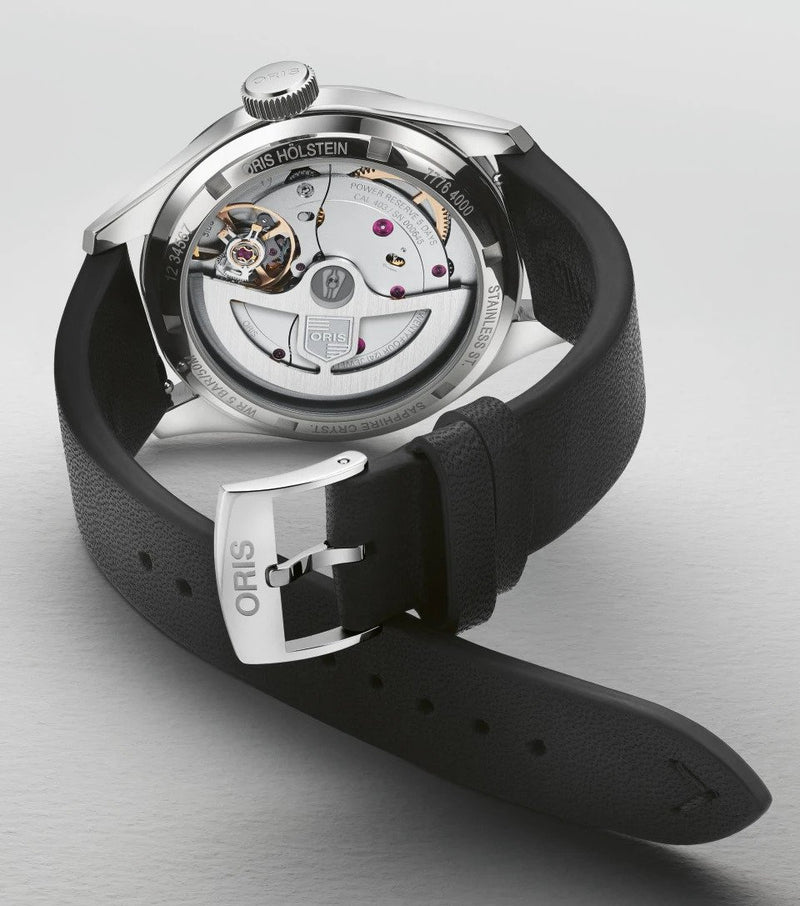 Oris Big Crown Pointer Date Calibre 403 38mm