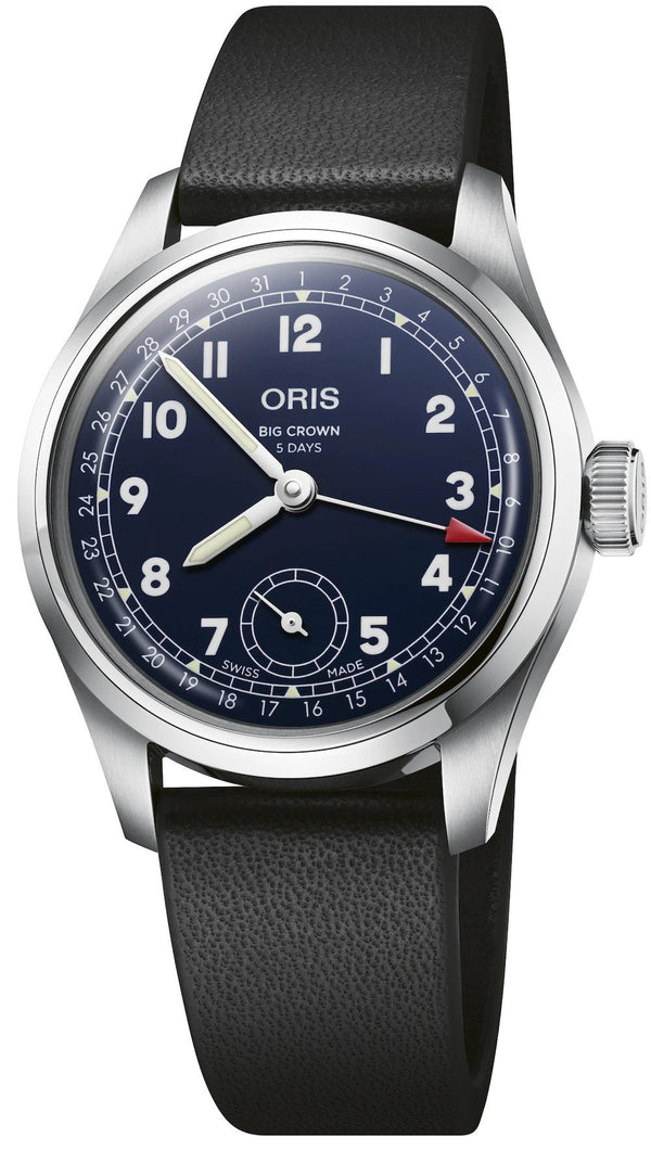 Oris Big Crown Pointer Date Calibre 403 38mm