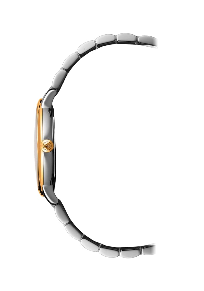 Raymond Weil Tocatta Two-Tone Silver 39mm