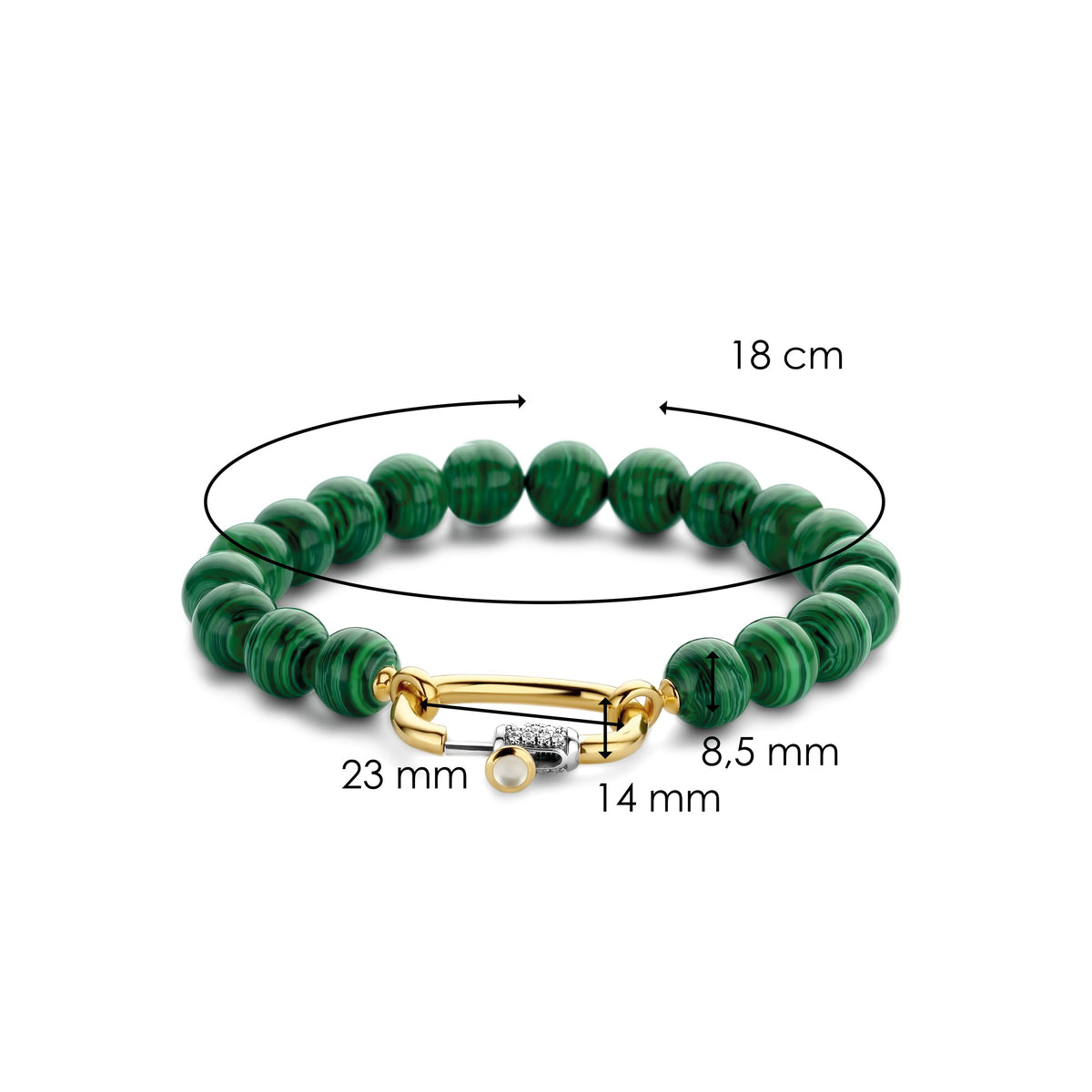TI SENTO - Milano Bracelet 2961MA