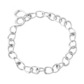 Georg Jensen Offspring Link Bracelet, Sterling Silver