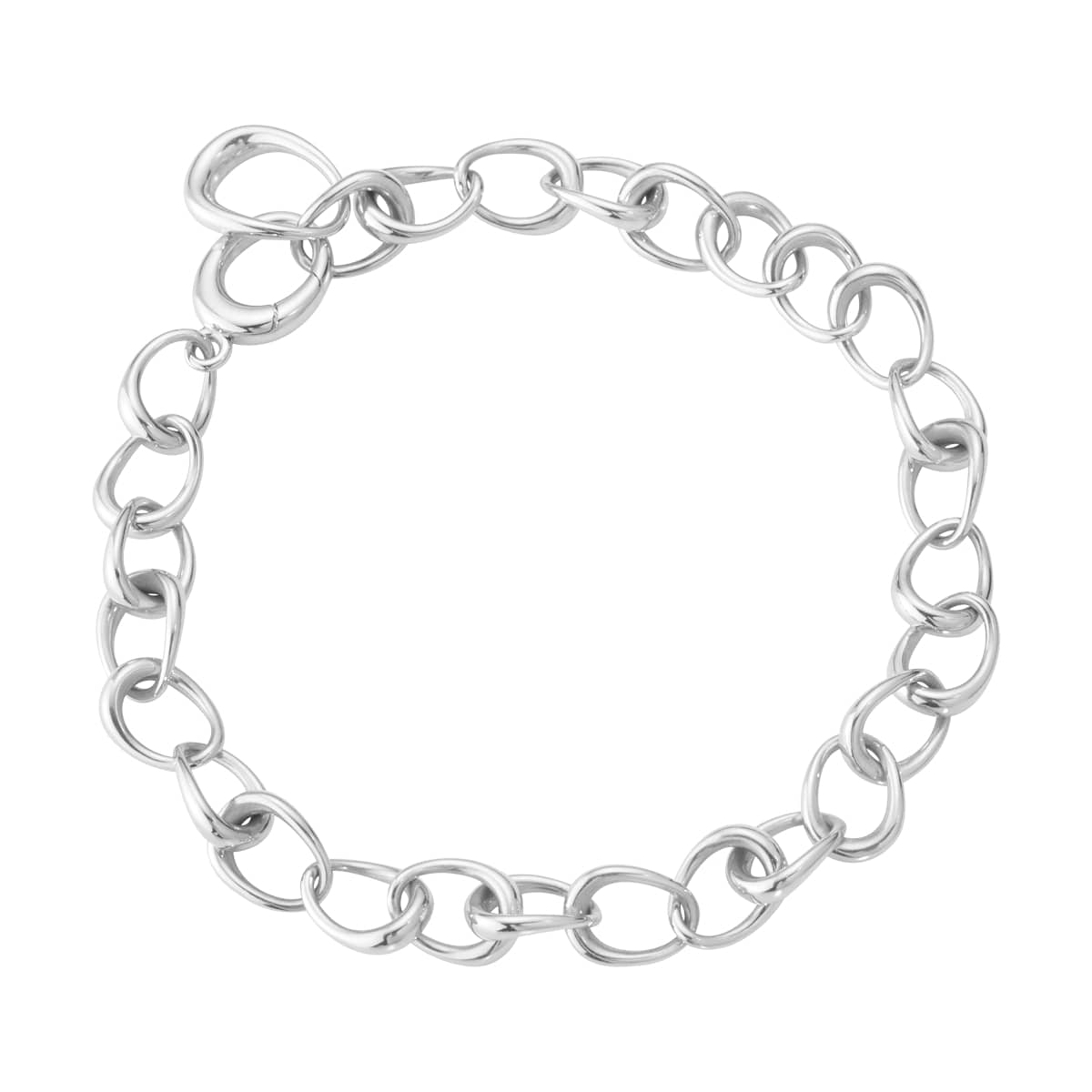 Georg Jensen Offspring Link Bracelet, Sterling Silver