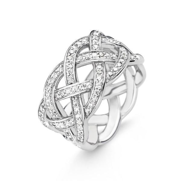 Ti Sento Ring