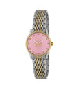 GUCCI G-Timeless Two Tone Pink Dial 29mm YA1265030